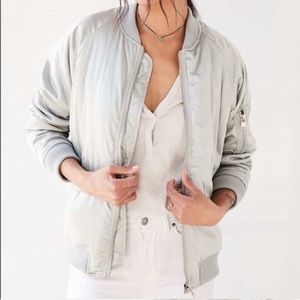 LIKE NEW UNIF X URBAN OUTFITTERS BOMBER JACKET
